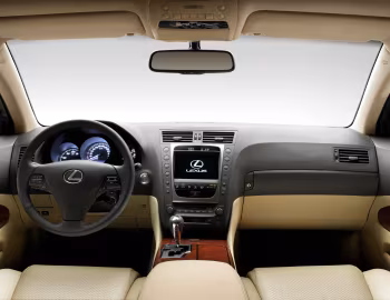 Передня панель Lexus GS 450h [EU-spec] (GWS191) '2008–09
