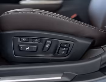 Інтер'єр Lexus GS 450h [Japan] '11.2015–08.2020