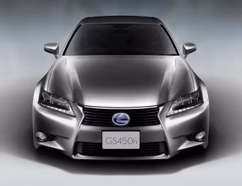 Lexus GS 450h [Japan] '03.2012–11.2015