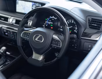 Front Panel Lexus GS 450h [Japan] '11.2015–08.2020