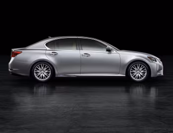 Lexus GS 450h [Japan] '03.2012–11.2015