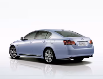 Lexus GS 450h [Japan] (GWS191) '03.2006–10.2008