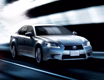 Lexus GS 450h [Japan] '03.2012–11.2015