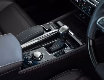 Інтер'єр Lexus GS 450h [Japan] '11.2015–08.2020