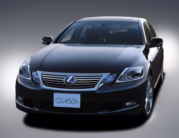 Lexus GS 450h [Japan] (GWS191) '08.2009–01.2012