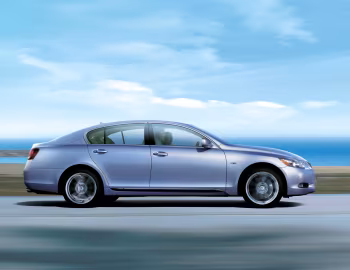 Lexus GS 450h [Japan] (GWS191) '03.2006–10.2008