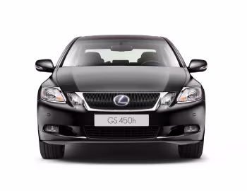 Lexus GS 450h [EU-spec] (GWS191) '2008–09