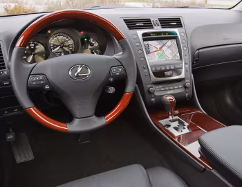 Panneau avant 2010–12 Lexus GS 450h [North America] (GWS191) '2009–12