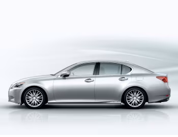 Lexus GS 450h [Japan] '03.2012–11.2015