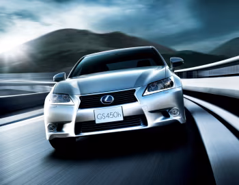 Lexus GS 450h [Japan] '03.2012–11.2015