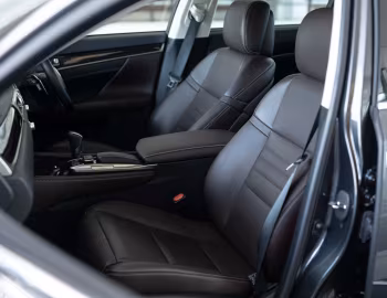 Інтер'єр Lexus GS 450h [Japan] '11.2015–08.2020
