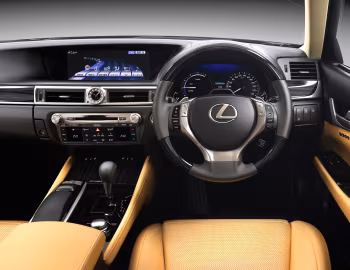 Тарпеда Lexus GS 450h [Japan] '03.2012–11.2015