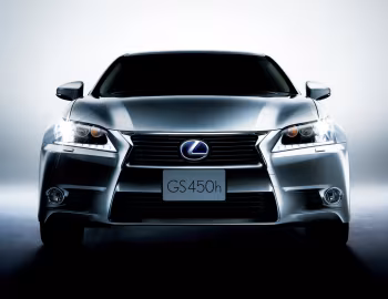 Lexus GS 450h [Japan] '03.2012–11.2015