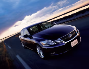 Lexus GS 450h [Japan] (GWS191) '10.2008–08.2009