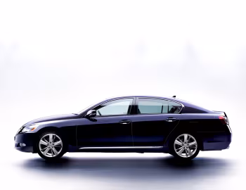 Lexus GS 450h [Japan] (GWS191) '08.2009–01.2012