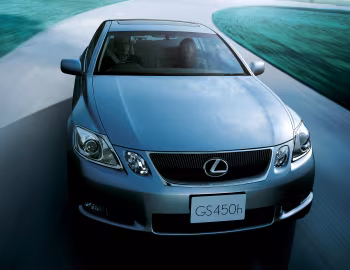Lexus GS 450h [Japan] (GWS191) '03.2006–10.2008