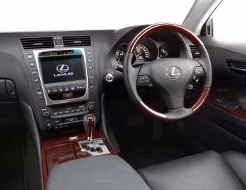 Panneau avant Lexus GS 450h [Australia] (GWS191) '2006–08