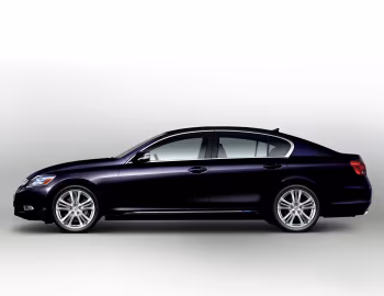 Lexus GS 450h [Japan] (GWS191) '03.2006–10.2008