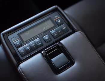 Інтер'єр Lexus GS 450h [Japan] '11.2015–08.2020