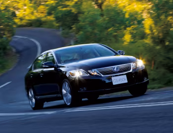 Lexus GS 450h [Japan] (GWS191) '08.2009–01.2012