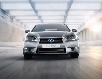 Lexus GS 450h [Worldwide] '2012–15