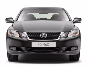 Lexus GS 460 [EU-spec] (S190) '2008–12