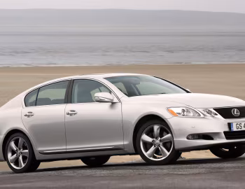 Lexus GS 460 [UK-spec] (S190) '2008–12