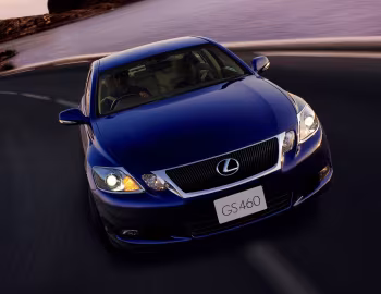 Lexus GS 460 [Japan] (S190) '10.2008–01.2012