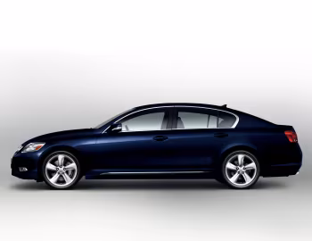Lexus GS 460 [Japan] (S190) '10.2008–01.2012