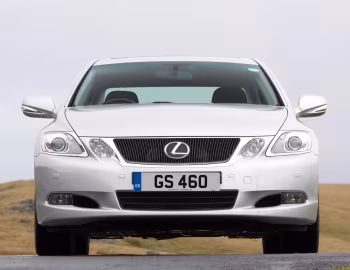 Lexus GS 460 [UK-spec] (S190) '2008–12
