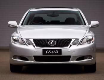 Lexus GS 460 [Australia] (S190) '2008–12