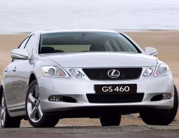 Lexus GS 460 [Australia] (S190) '2008–12