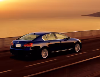 Lexus GS 460 [Japan] (S190) '10.2008–01.2012