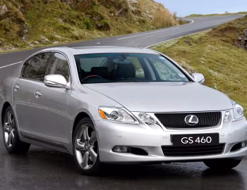 Lexus GS 460 [Australia] (S190) '2008–12