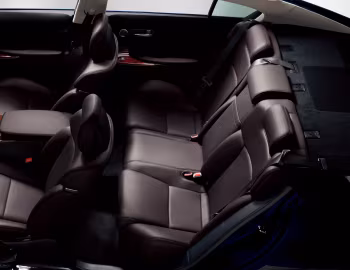 Інтэр'ер Lexus GS 460 [Japan] (S190) '10.2008–01.2012