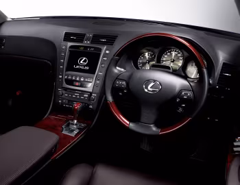 Передня панель Lexus GS 460 [Japan] (S190) '10.2008–01.2012