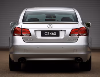 Lexus GS 460 [Australia] (S190) '2008–12