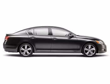 Lexus GS 460 [EU-spec] (S190) '2008–12