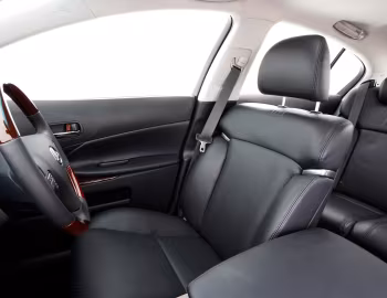 Intérieur Lexus GS 460 [Australia] (S190) '2008–12
