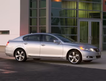 2009–12 Lexus GS 460 [North America] (S190) '2008–12