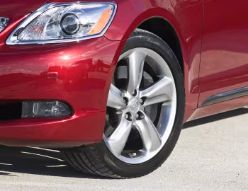 2009–12 Lexus GS 460 [North America] (S190) '2008–12