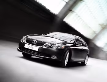 Lexus GS 460 [EU-spec] (S190) '2008–12