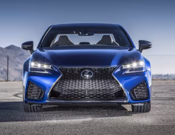 2016–20 Lexus GS F [North America] '2015–20