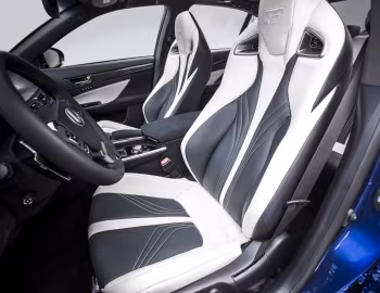 Interior 2016–20 Lexus GS F [North America] '2015–20