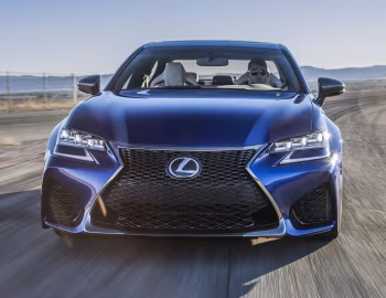 2016–20 Lexus GS F [North America] '2015–20