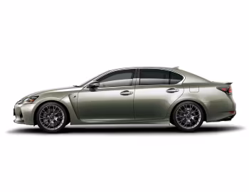 Lexus GS F [Japan] '11.2015–08.2020