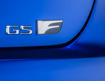 2016–20 Lexus GS F [North America] '2015–20