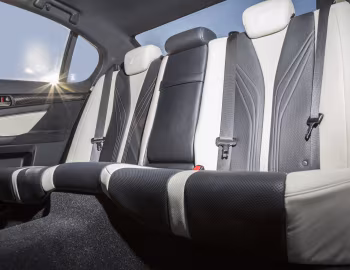 Interior 2016–20 Lexus GS F [North America] '2015–20