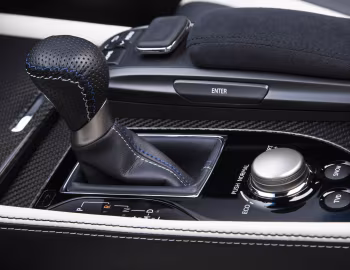 Interior 2016–20 Lexus GS F [North America] '2015–20