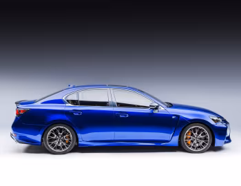 2016–20 Lexus GS F [North America] '2015–20